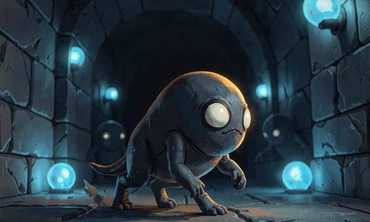 Dark One's Minion