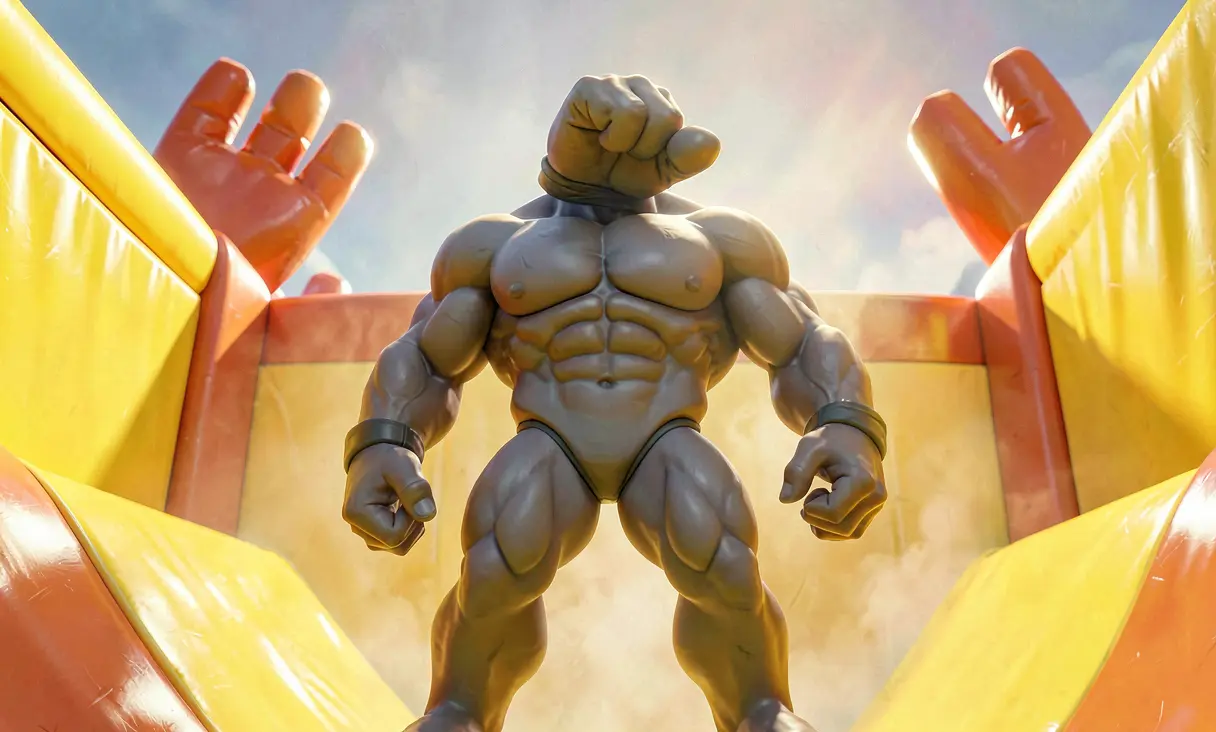 Glove Knight