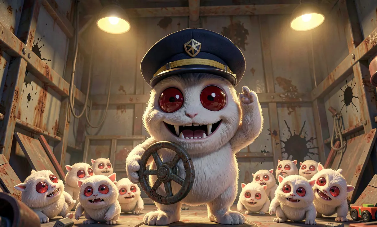 Rabbid Captain