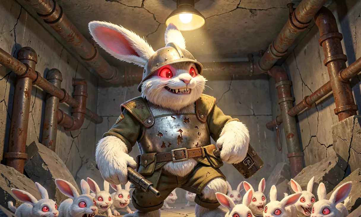 Rabbid General