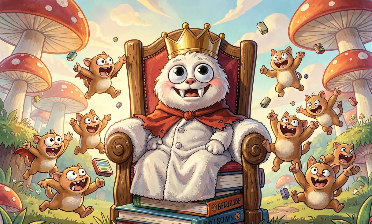 Rabbid Queen