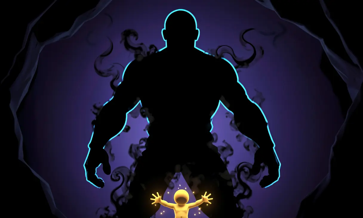 The Dark One