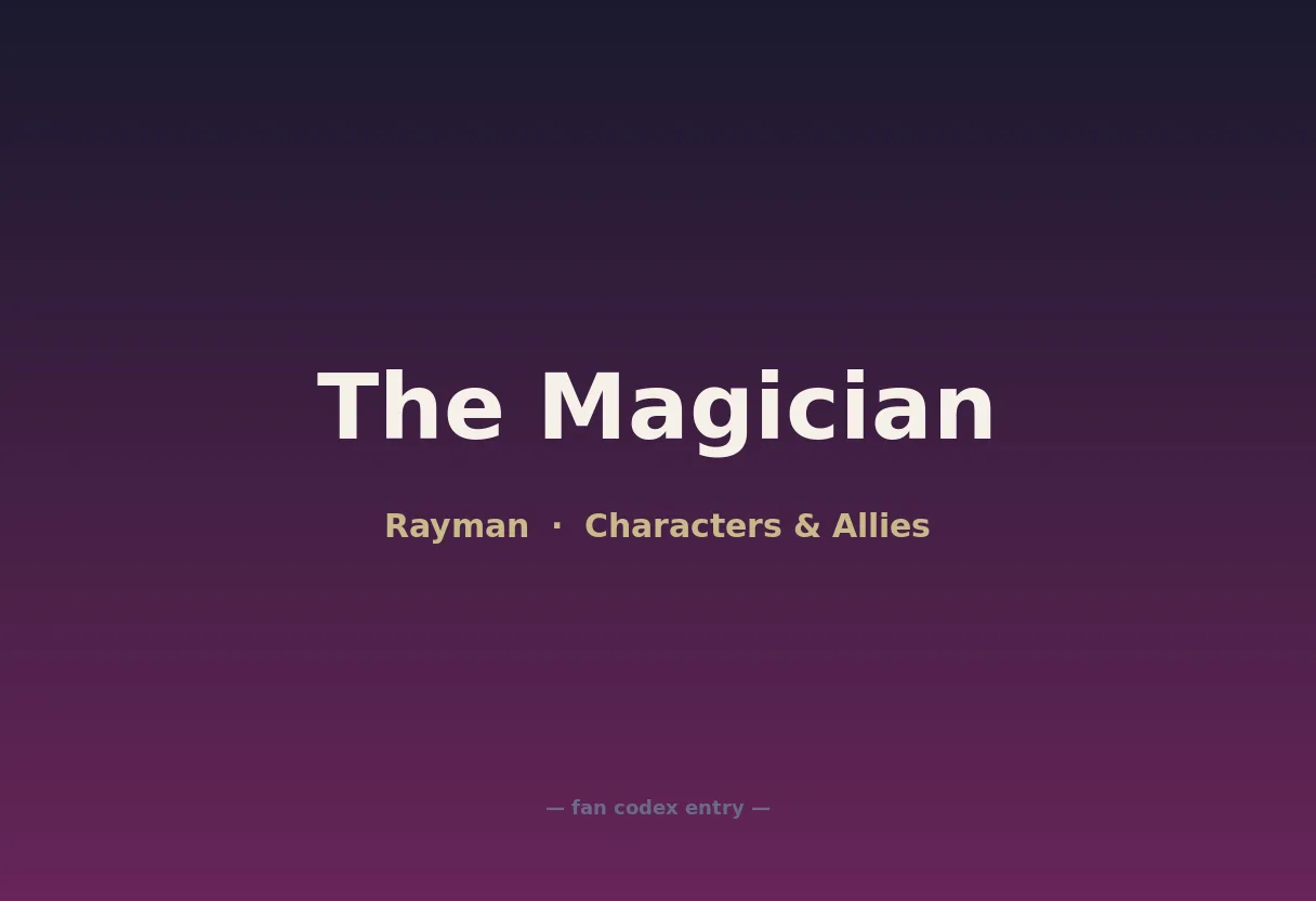 The Magician