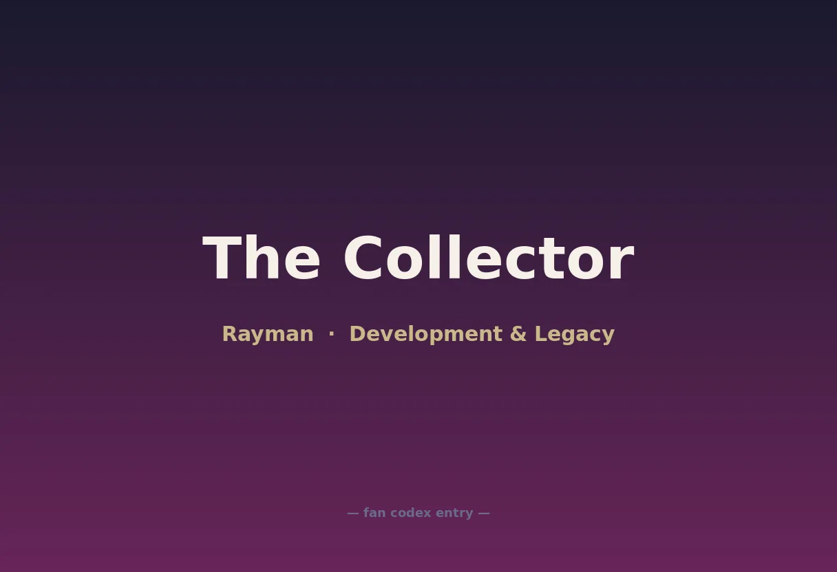 The Collector