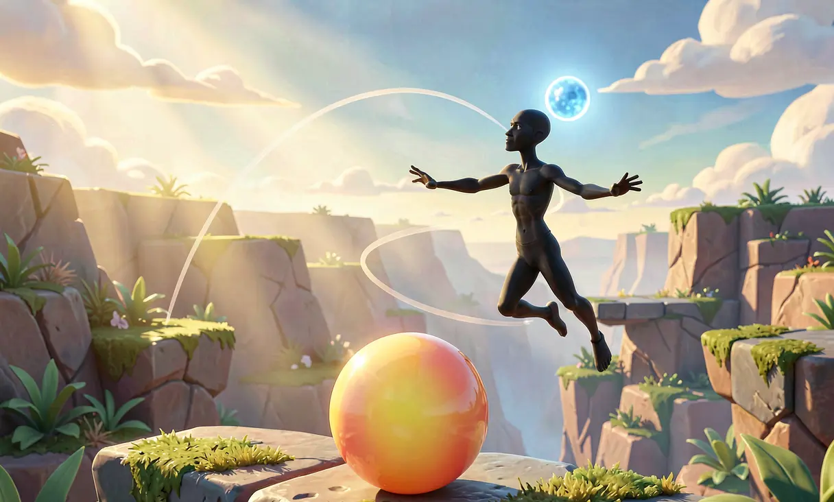 Bouncing Ball (Rayman 3)