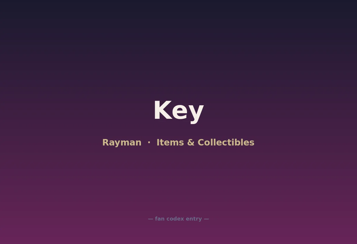 Key
