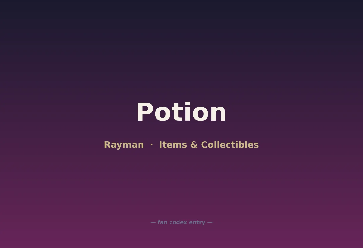 Potion