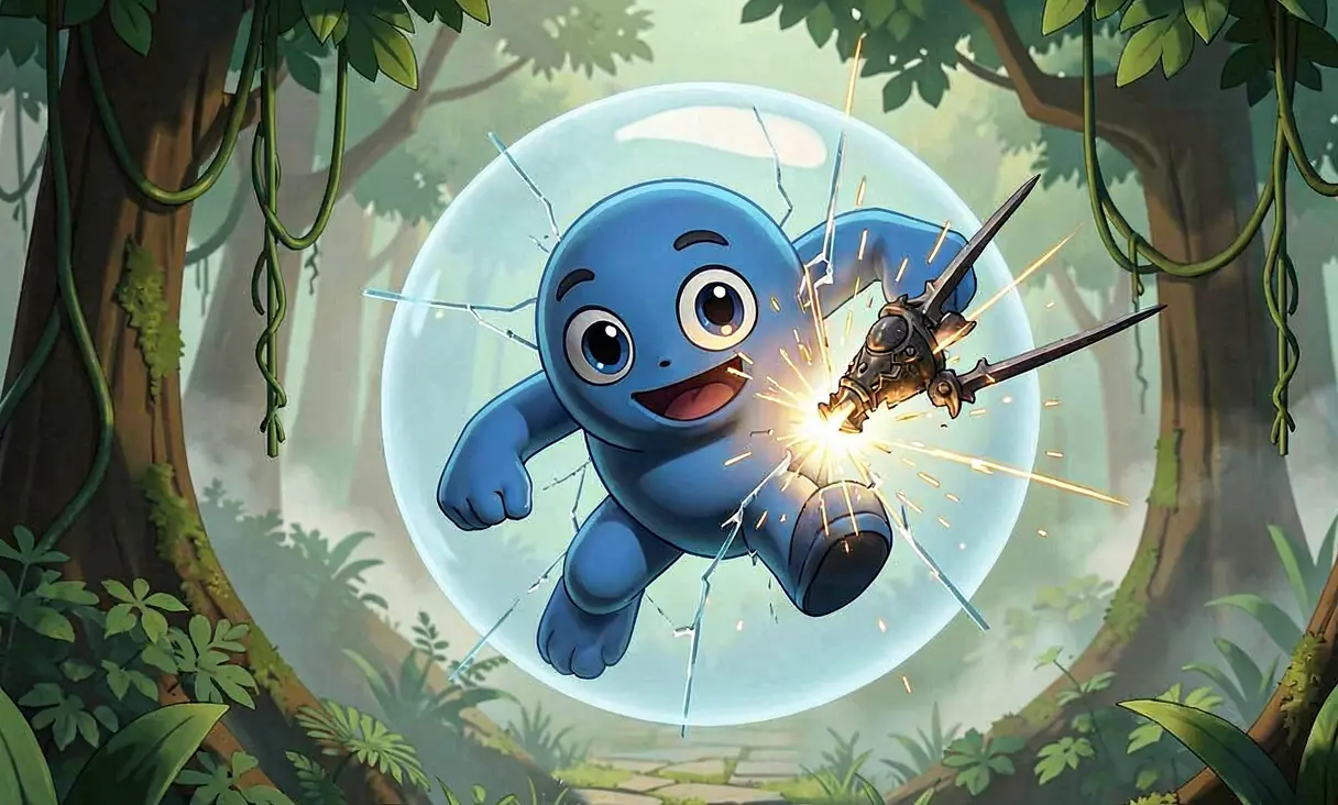 Shield (Rayman 2)