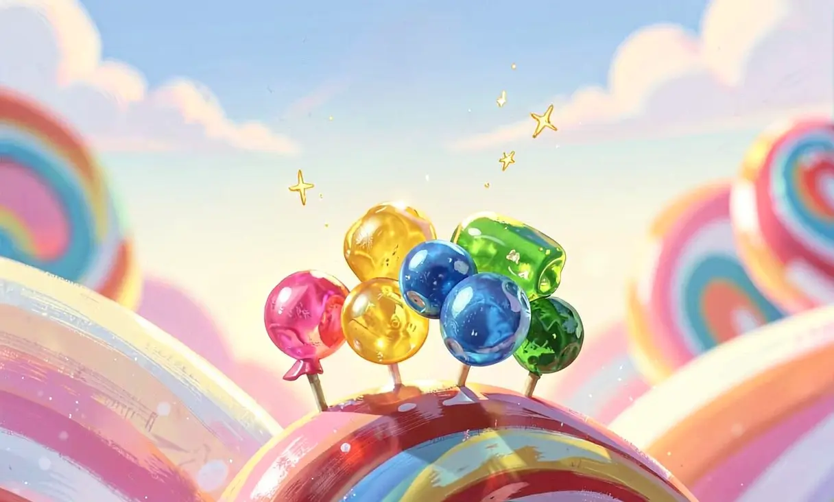 Toffees (Rayman 2)
