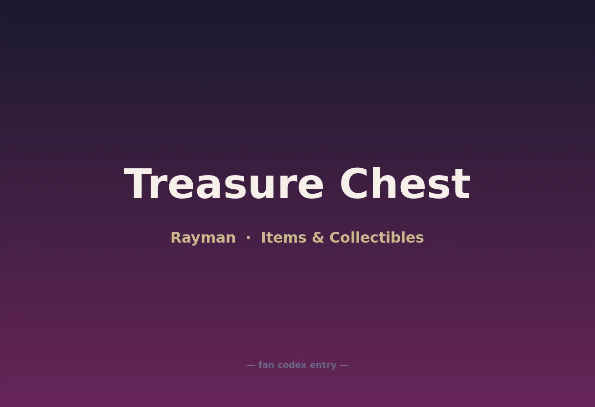 Treasure Chest