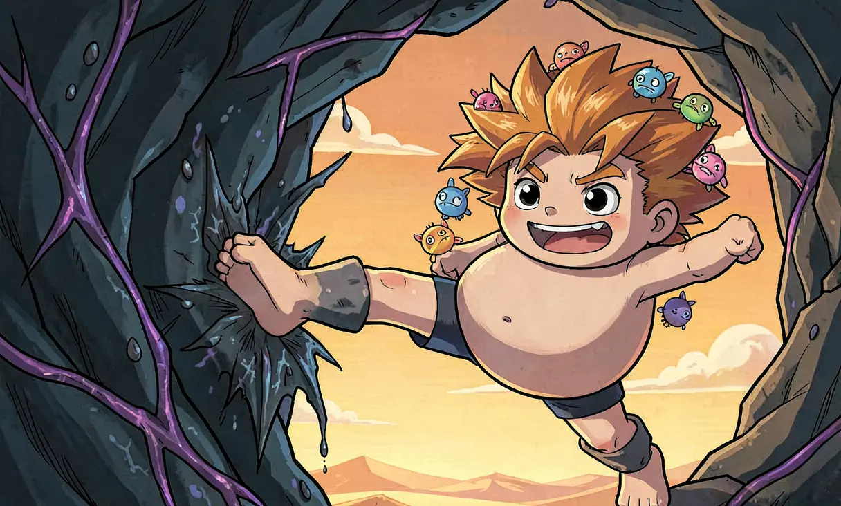Rayman 2