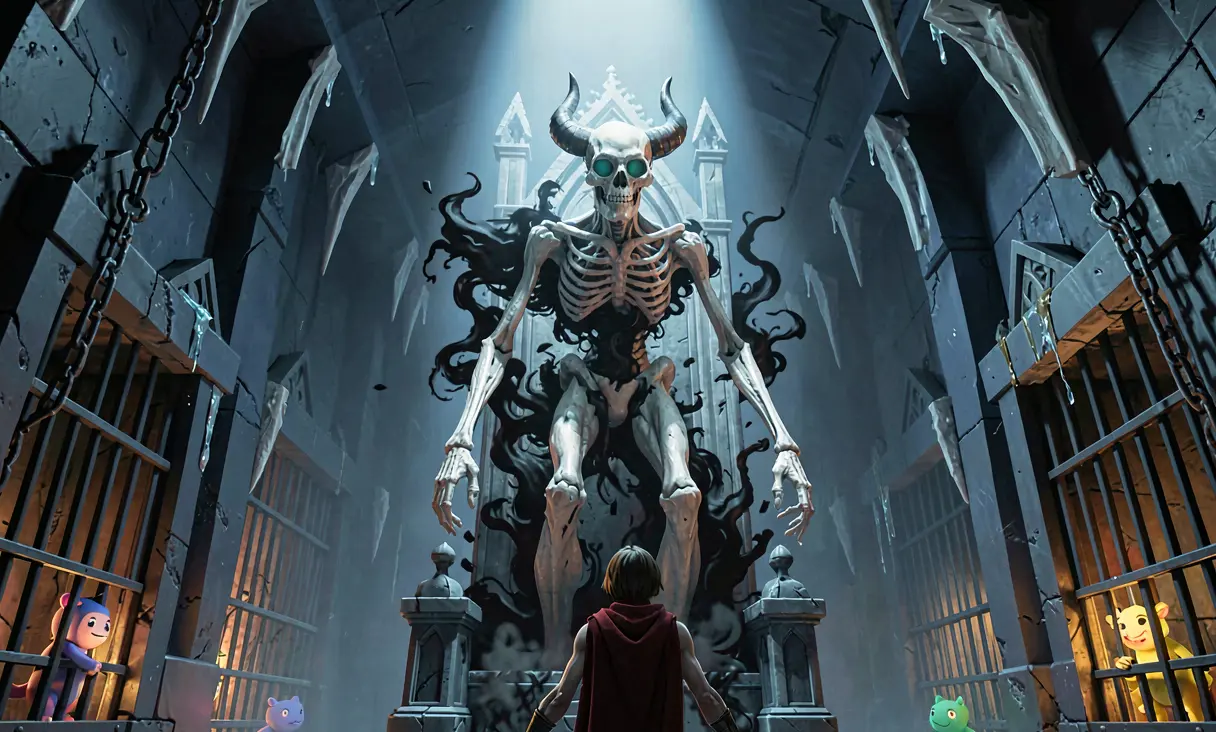The Dark One
