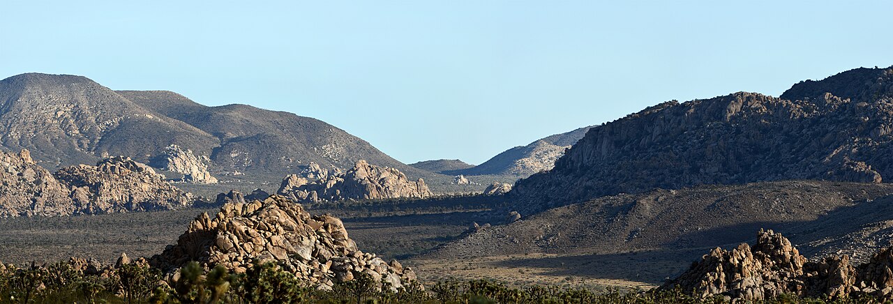 The Lost Valley