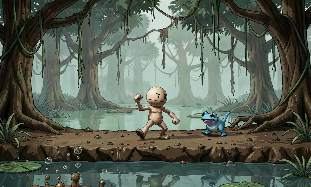 Mudlands