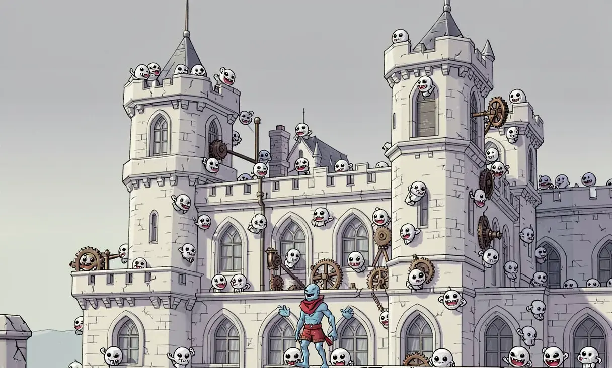 Rabbids' Castle