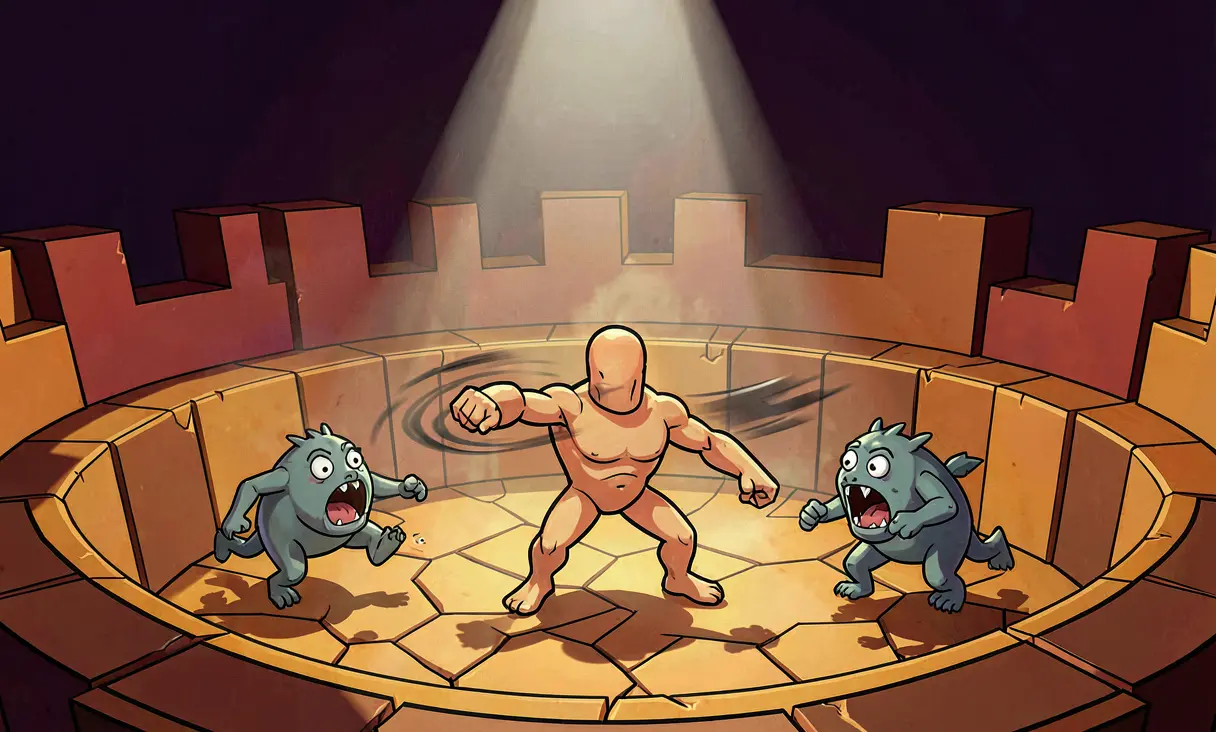 The Arena