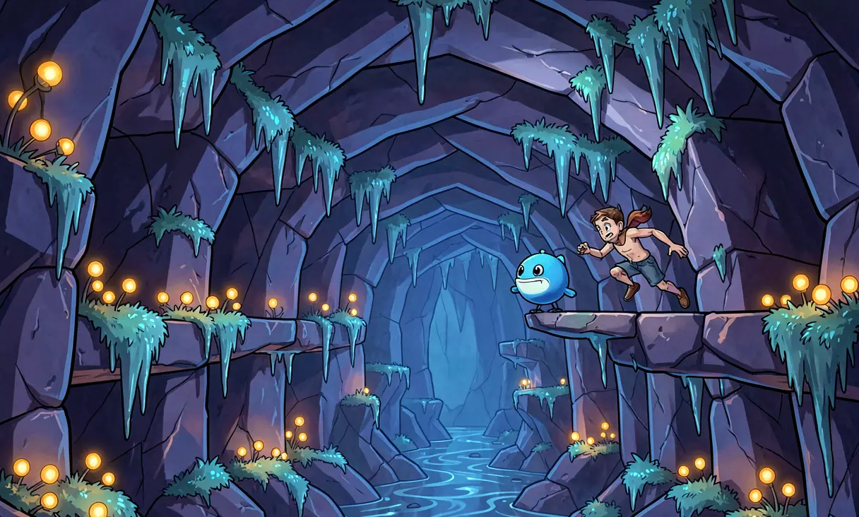 The Caverns