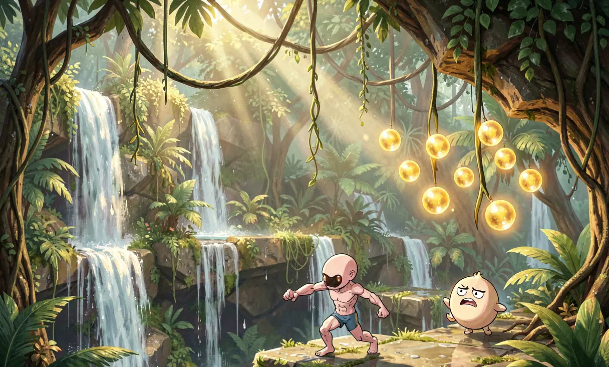 The Jungle