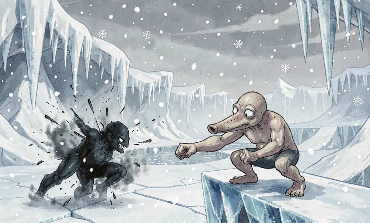 The Snowfield