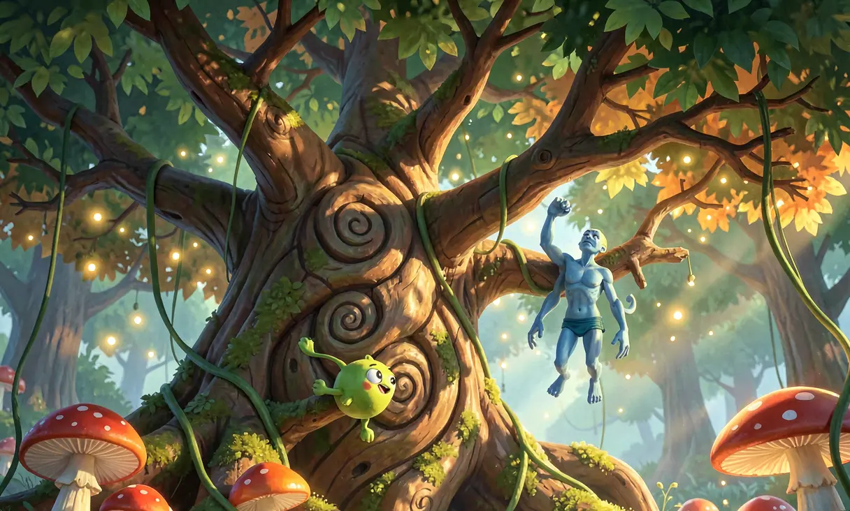 The Tree of Life