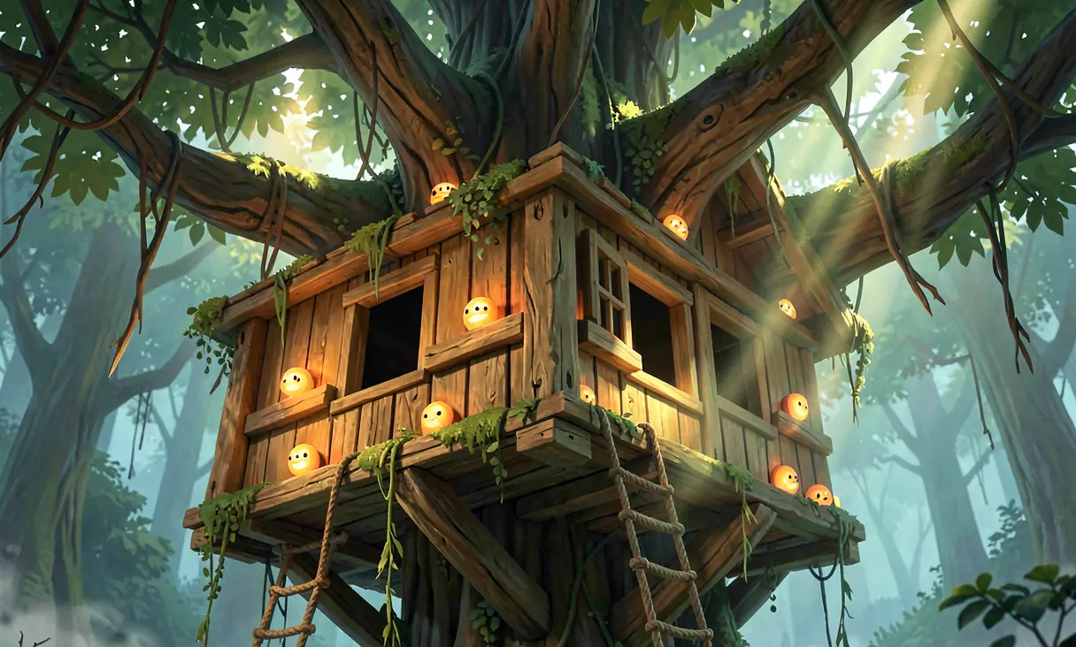 The Treehouse